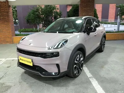 2023 Lynk & Co 06 Remix 1.5T Shero, фото 1, лот 10313114