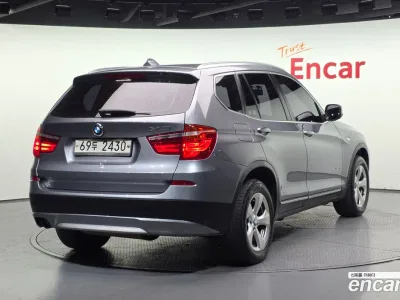 2014 BMW X3 xDrive 30d High, фото 1, лот 10066475