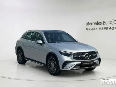 2025 Mercedes-Benz GLC-Class GLC300 4MATIC AMG Line, фото 1, лот 10180885
