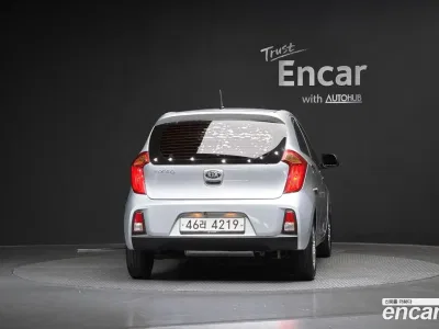 2016 Kia morning Smart, фото 4, лот 10097565