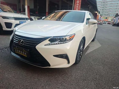 2017 Lexus ES 200 30th Anniversary Edition, фото 1, лот 10777446