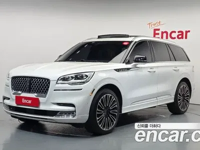 2023 Lincoln Aviator 3.0 Black Label AWD, фото 1, лот 10034072