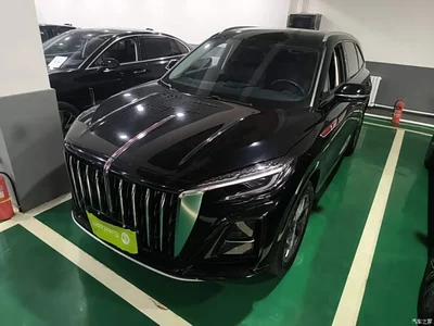 2024 Hongqi HS3 PHEV PHEV 115km Power Edition, фото 1, лот 10289426