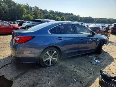 2016 SUBARU LEGACY 2.5I LIMITED, фото 3, лот 10566212