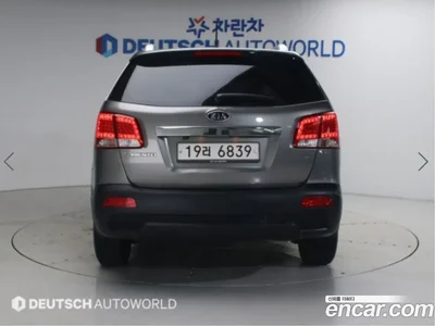2012 Kia Sorento Diesel 2.0 2WD TLX, фото 4, лот 11209625