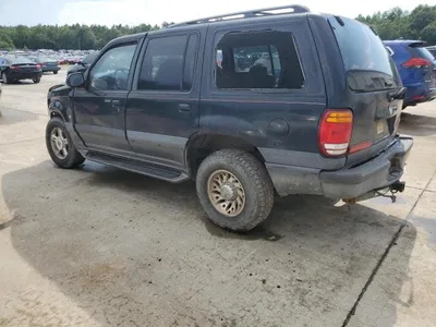 1998 MERCURY MOUNTAINEER, фото 2, лот 10976883