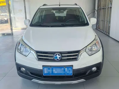 2013 Venucia R50X 1.6L Automatic, фото 2, лот 11171168