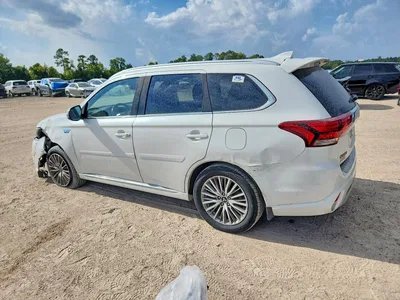 2019 MITSUBISHI OUTLANDER SEL, фото 2, лот 10873916