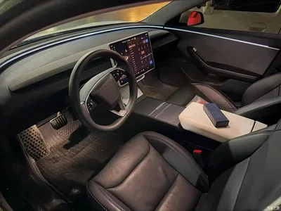2025 Tesla Model 3 Model Year Facelift Rear-Wheel Drive, фото 2, лот 10478711