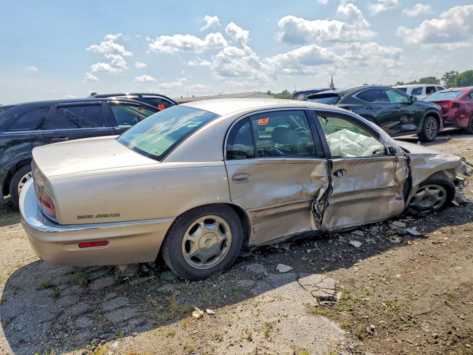 1997 BUICK PARK AVENUE, фото 3, лот 10978187