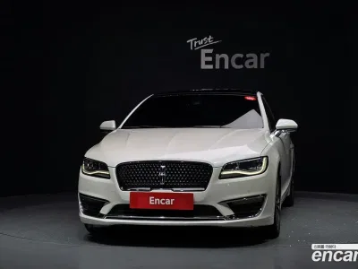 2017 Lincoln MKZ 2.0, фото 3, лот 10221589