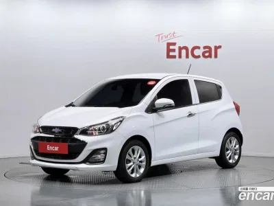 2020 Chevrolet Spark Premier, фото 1, лот 10225618
