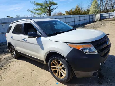 2011 FORD EXPLORER XLT, фото 4, лот 10558669