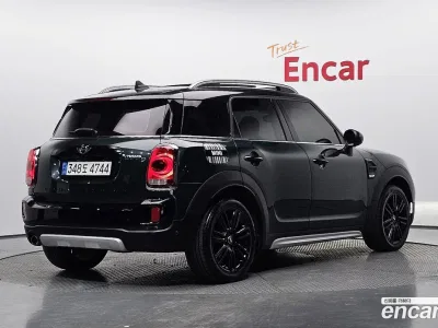2018 Mini Countryman ALL4 HIGH, фото 2, лот 10098876