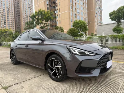 2021 MG MG5 Model 300TGI DCT Youth Luxury Flagship, фото 3, лот 10357419