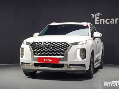 2022 Hyundai Palisade Gasoline 3.8 2WD, фото 3, лот 10213246