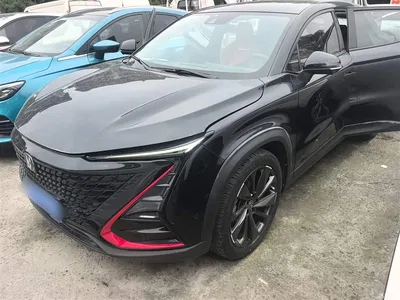 2020 Changan UNI-T 1.5T Flagship, фото 1, лот 10257239