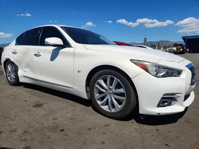 2015 INFINITI Q50 PREMIUM, фото 4, лот 10884430