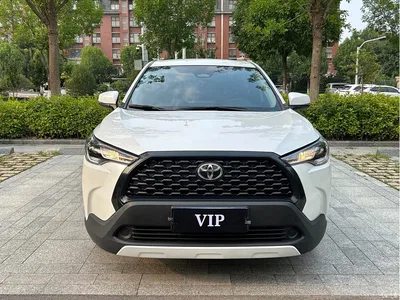2024 Toyota Corolla Cross 2.0L Smart Hybrid Dual Engine Elite Edition, фото 2, лот 11536787