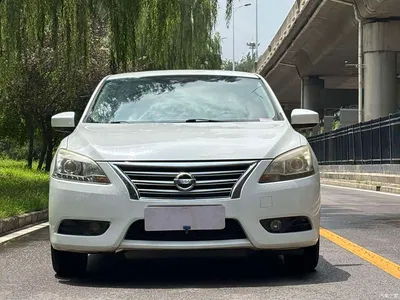 2014 Nissan Sylphy 1.6XV CVT Premium Edition, фото 2, лот 10339810
