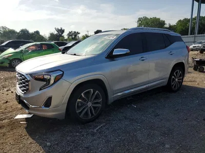 2020 GMC TERRAIN DENALI, фото 1, лот 10807404
