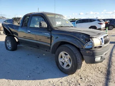 2002 TOYOTA TACOMA, фото 4, лот 10981271