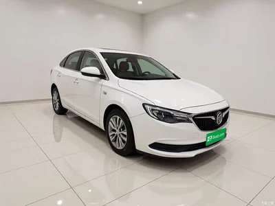 2021 Buick Excelle Facelift 1.3T Auto Mild Hybrid Elite, фото 3, лот 10253643