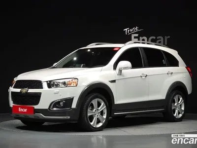 2014 Chevrolet Captiva 4WD LTZ, фото 1, лот 10608797