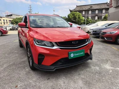 2019 Geely Binyue Sport Edition 260T DCT Ranger China V, фото 4, лот 10312807