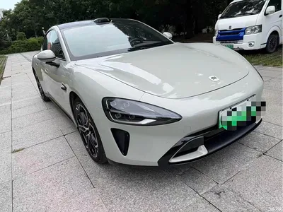 2024 Xiaomi Auto Xiaomi SU7 RWD Ultra Long Range Advanced Smart Driving Pro Edition, фото 3, лот 10373635
