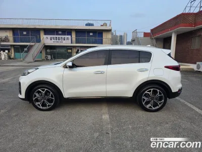 2019 Kia Sportage Diesel 2.0 2WD, фото 3, лот 10152395