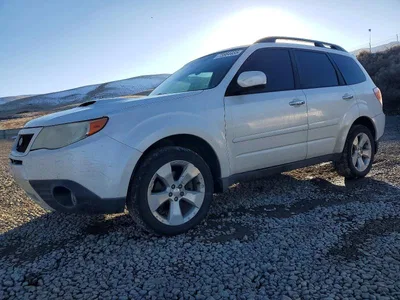 2010 SUBARU FORESTER 2.5XT LIMITED, фото 1, лот 10563899