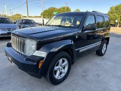 2009 JEEP LIBERTY LIMITED, фото 3, лот 10967943