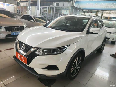 2019 Nissan Qashqai 2.0L CVT Luxury Edition, фото 1, лот 11139623