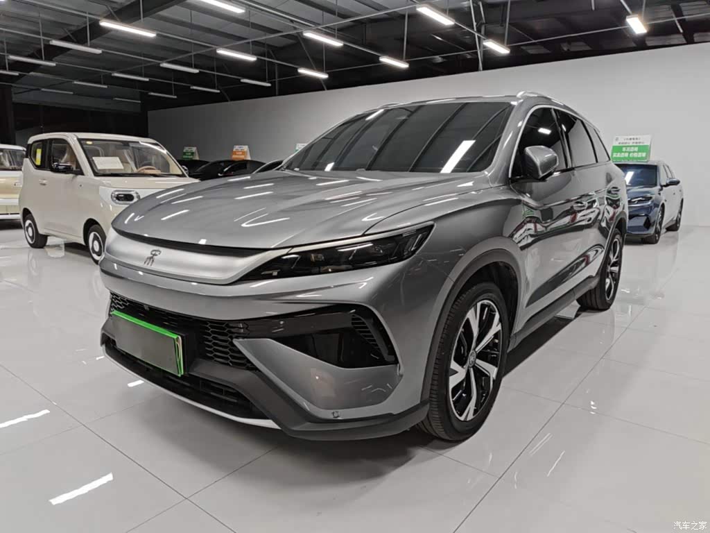 2025 BYD Song Pro New Energy 2nd Gen DM-i 115KM Excellence, фото 1, лот 11228823