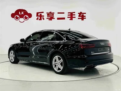 2018 Audi A6L 30th Anniversary 30 FSI Style, фото 3, лот 10429049