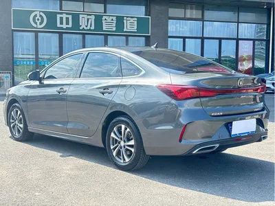 2024 Changan Eado PLUS Blue Whale NE 1.4T GDI DCT High Performance Edition, фото 4, лот 10889860