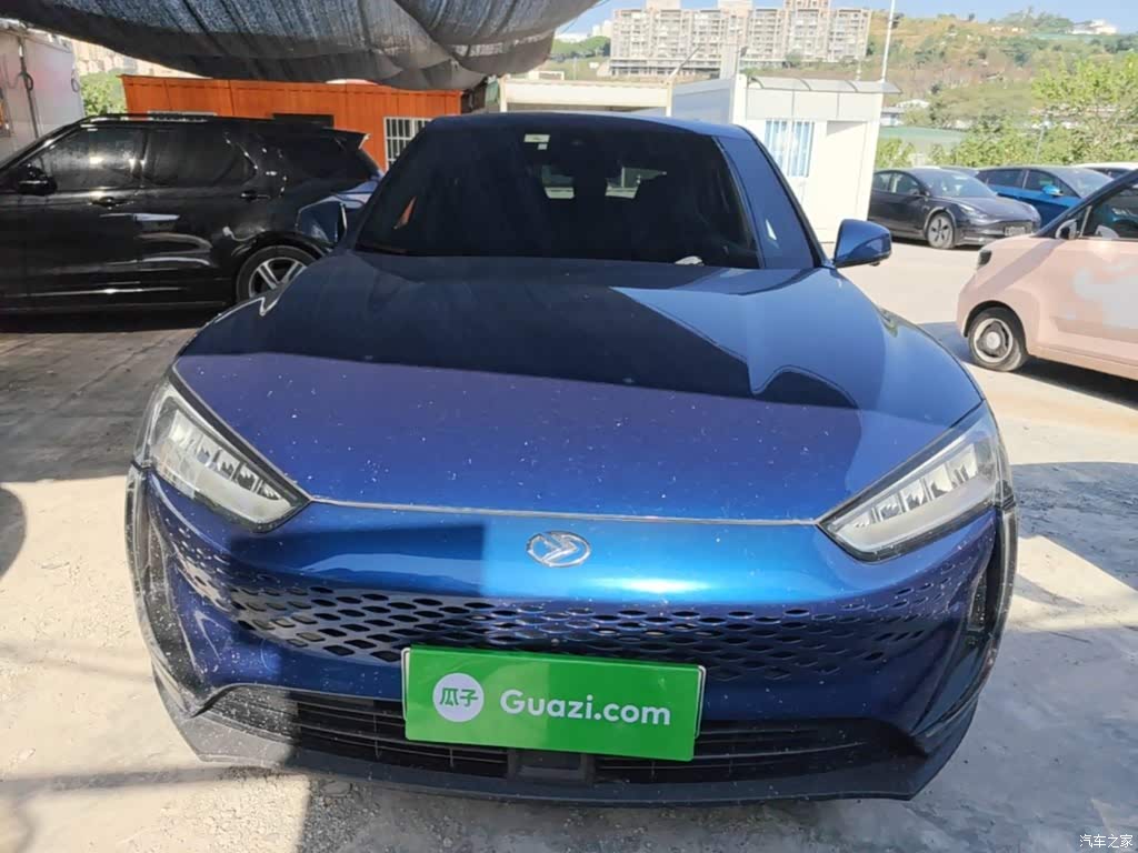 2020 SERES SF5 2WD High Performance Sport Edition, фото 3, лот 10342812