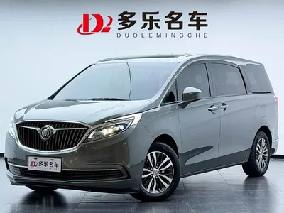 2017 Buick GL8 ES 28T Luxury China V, фото 1, лот 11446819