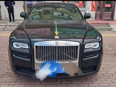 2012 Rolls-Royce Ghost 6.6T Extended Version, фото 1, лот 10236251