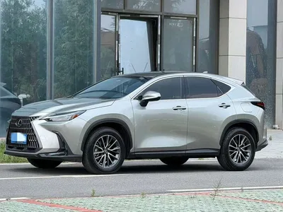 2023 Lexus NX 260 FWD Dynamic Edition, фото 1, лот 10317287