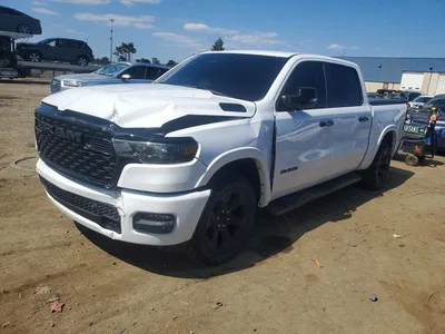 2025 RAM 1500 BIG HORN/LONE STAR, фото 1, лот 10859462