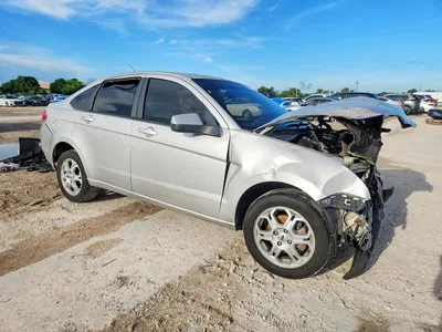 2009 FORD FOCUS SES, фото 4, лот 10504950