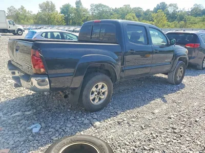 2007 TOYOTA TACOMA DOUBLE CAB PRERUNNER, фото 3, лот 10512242