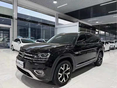 2019 Volkswagen Teramont 380TSI 4WD Luxury Edition China VI, фото 1, лот 10427731