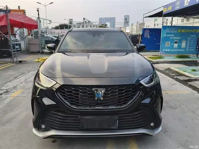 2022 Toyota Crown Kluger 2.5L HEV 4WD Premium Edition, фото 2, лот 10676018