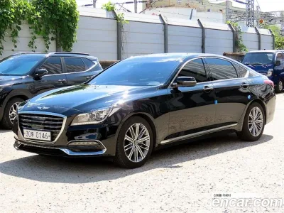 2017 Genesis G80 3.3 GDI AWD, фото 2, лот 10228365