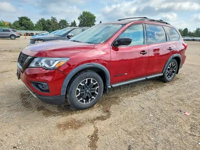 2020 NISSAN PATHFINDER SL, фото 1, лот 10752968