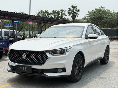 2019 Baojun RC-6 1.5T CVT 24-hour Online Luxury, фото 1, лот 10406360