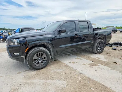 2025 NISSAN FRONTIER SV, фото 1, лот 10759857